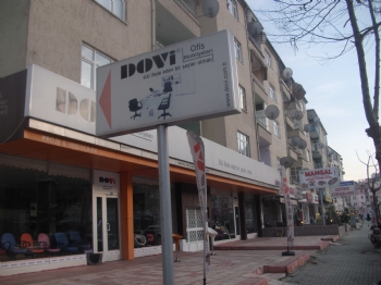 Dovi Ofis Mobilyaları Tokat Şubesi Açıldı.