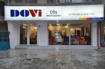 Dovi Ofis Mobilyaları Yozgat Şubesi Açıldı.